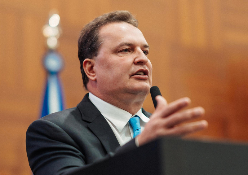 Crédito: Deputado Max Russi
