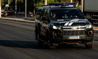 Polícia Civil - MT