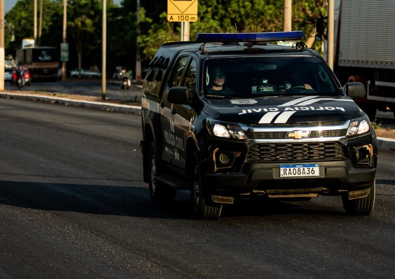 Polícia Civil - MT