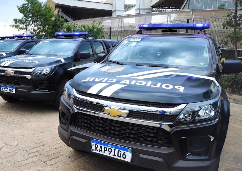 Assessoria Polícia Civil