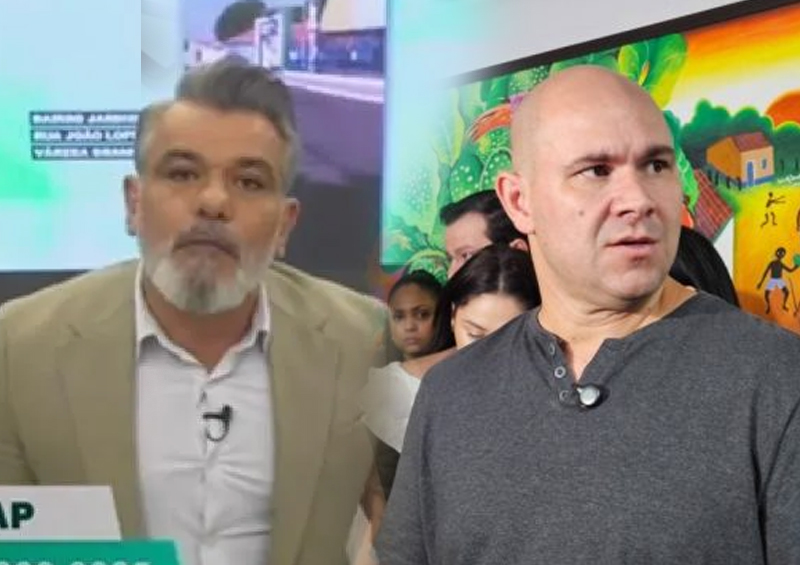 Reprodução: Montagem