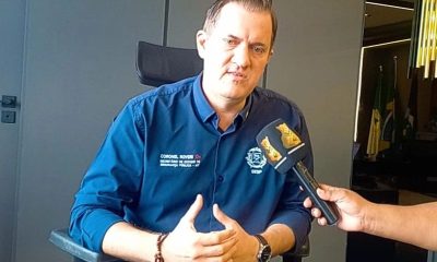 Créditos: Jornal O Mato Grosso