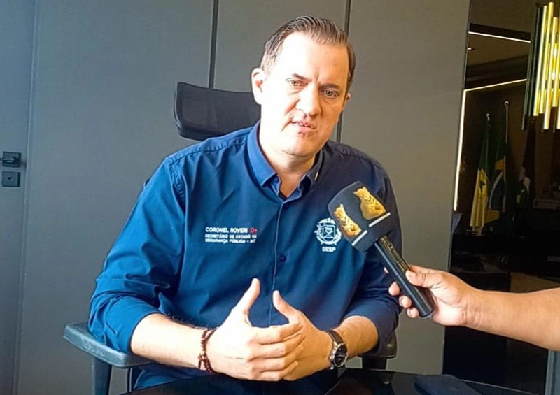 Créditos: Jornal O Mato Grosso