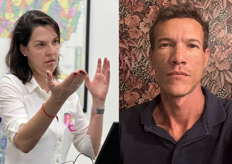 Reprodução: Montagem O Mato Grosso