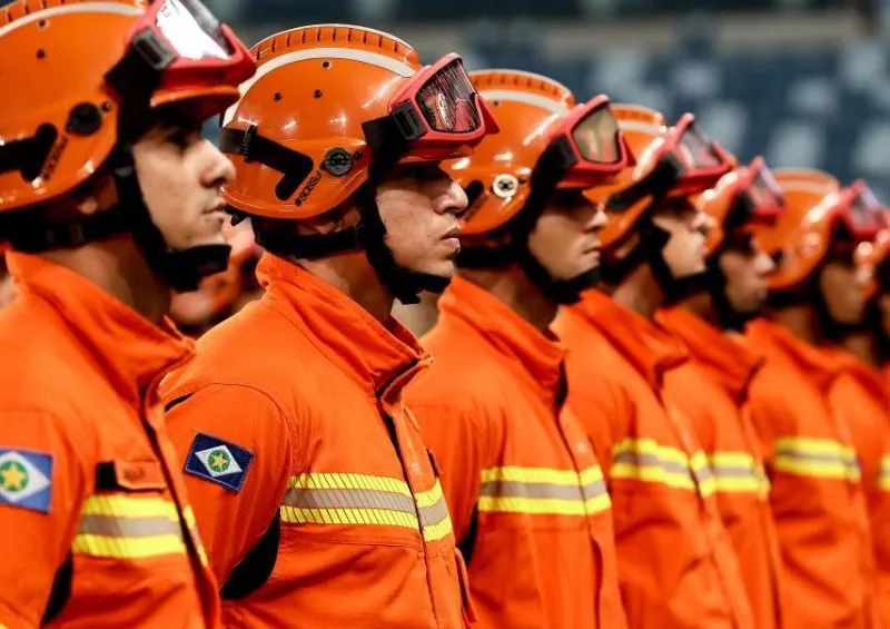 Bombeiros intensificam ações do Maio Amarelo em Mato Grosso