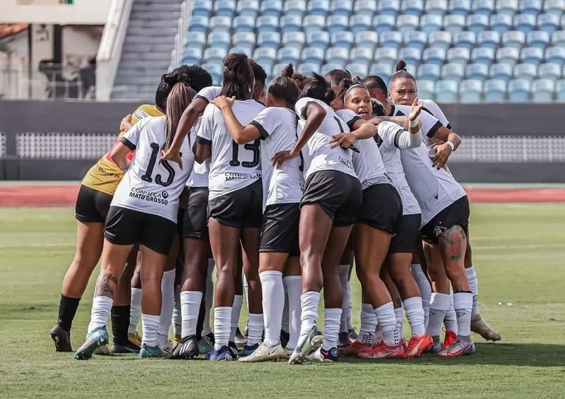 Mixto encara a Ferroviária fora de casa pelo Brasileirão Feminino