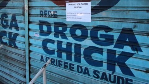 Justiça extingue ação da Droga Chick após descarte de 200 kg de medicamentos