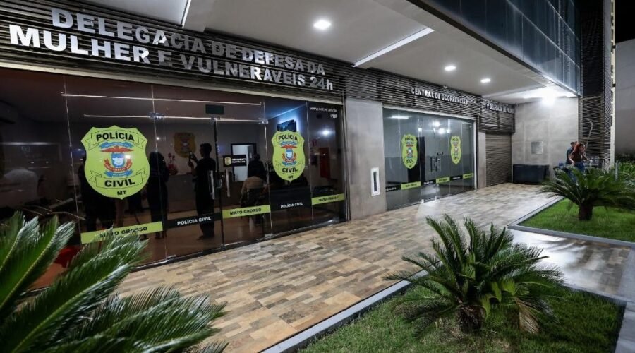 Polícia Civil cumpre prisão de homem investigado por violência doméstica contra ex-companheira grávida