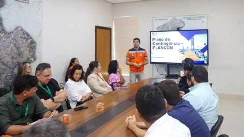Várzea Grande inicia plano para enfrentar desastres e minimizar impactos do El Niño