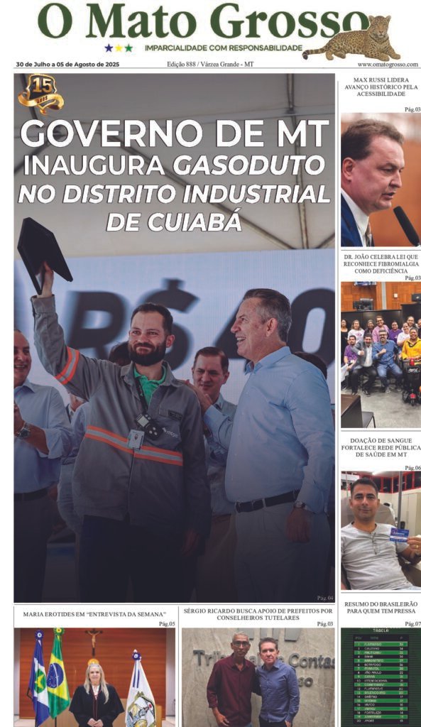 Capa — Edição 888