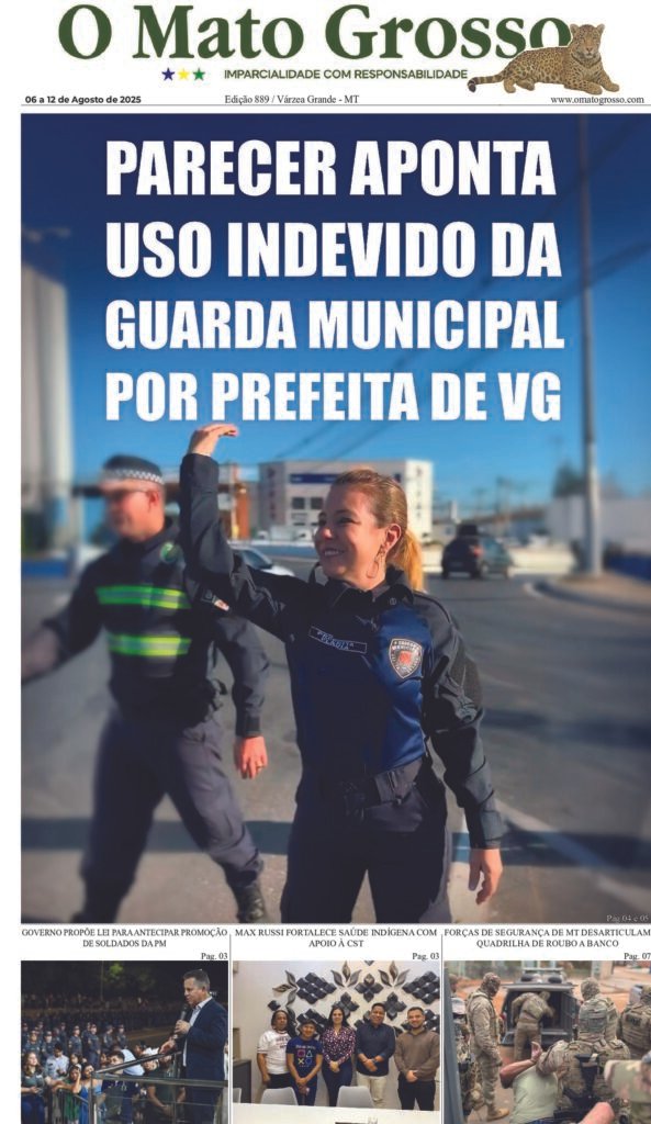 Capa — Edição 889