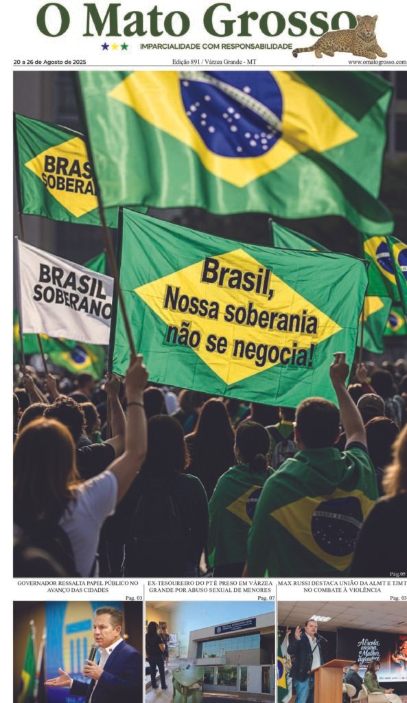 Capa — Edição 891