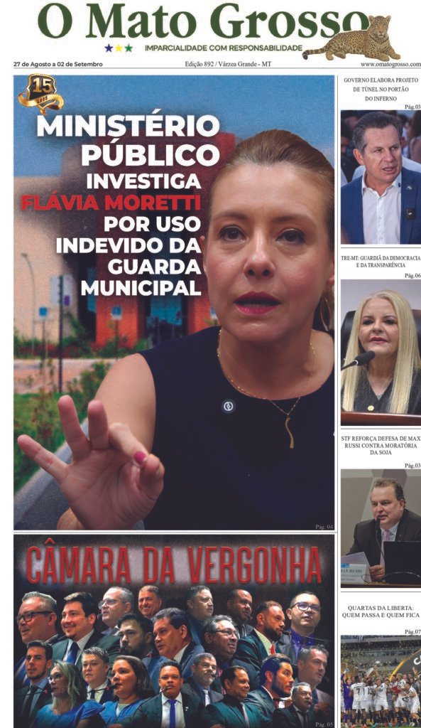 Capa — Edição 892