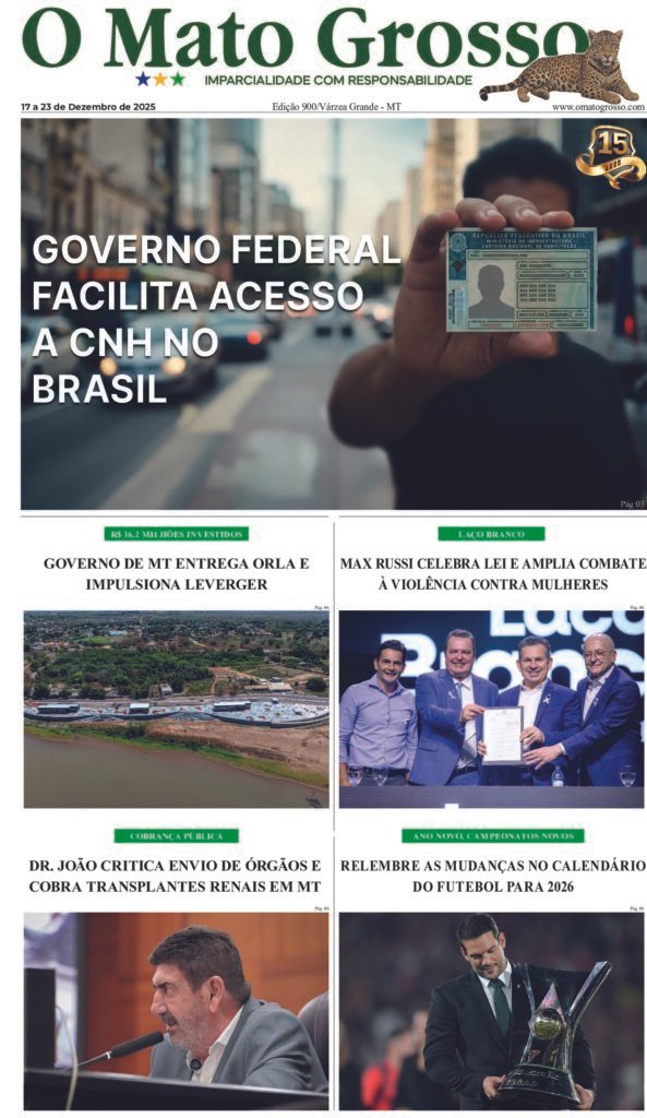 Edição 900