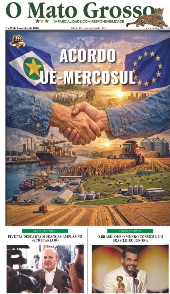 Capa — Edição 901