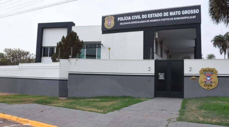 Polícia Civil recupera carros abandonados após sumirem de oficina em Rondonópolis
