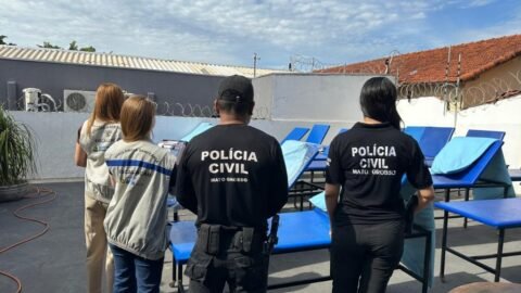 Polícia investiga possível captação de imagens íntimas em clínica