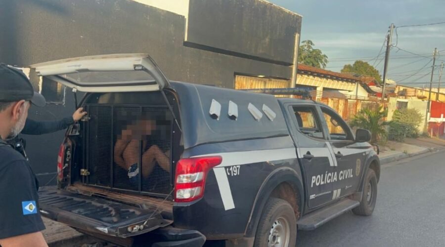 Operação “Larápio Noturno” mira grupo suspeito de furtar módulos eletrônicos de caminhões