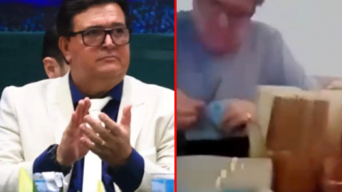 Vídeo de dinheiro vivo, pressão política e dúvidas: Caso em VG levanta novas suspeitas