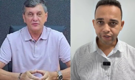 Prefeito de MT dispara contra vereador e manda “usar a inteligência” em polêmica sobre IPTU