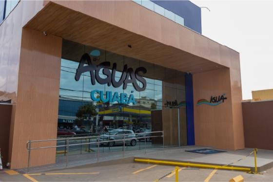 Justiça autoriza aumento de 11,93% na tarifa de água em Cuiabá