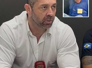 Trocava de carro para despistar”, diz delegado sobre prisão de empresário condenado no caso Maiana