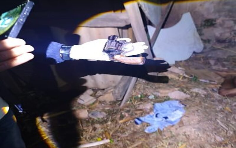 Suspeito morto em confronto com a PM em Cuiabá tinha extensa ficha criminal