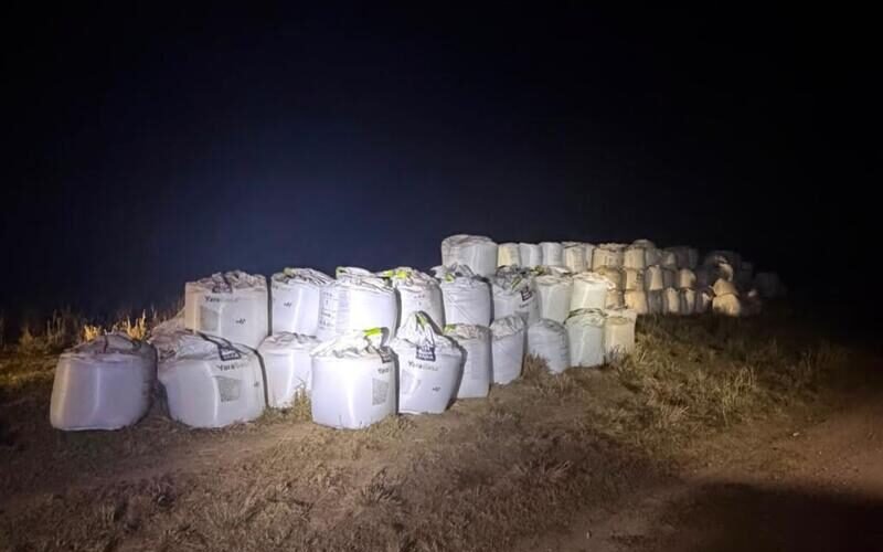 Polícia Civil recupera 273 toneladas de defensivos agrícolas furtadas em Pontes e Lacerda