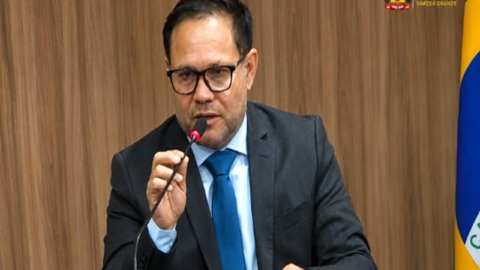 Vereador Raul Curvo detalha aprovação de projetos na Câmara de Várzea Grande