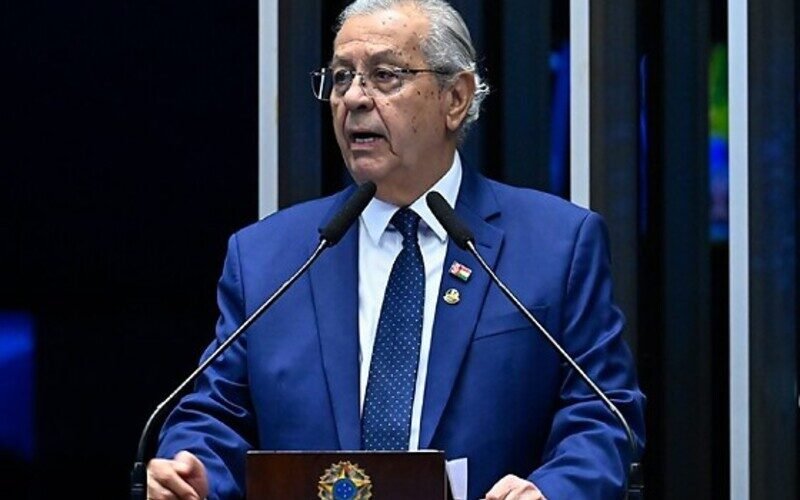 Justiça embarga área desmatada e determina recuperação ambiental em fazenda ligada a senador em MT