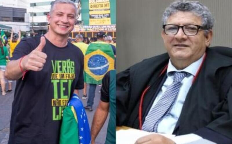 PF aponta Faissal como operador financeiro de desembargador afastado
