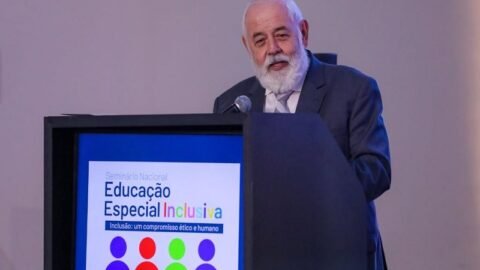 Zuquim defende união entre instituições para fortalecer educação inclusiva