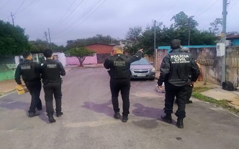Operação Boca Maldita investiga perfis fakes usados para atacar servidores e políticos em MT