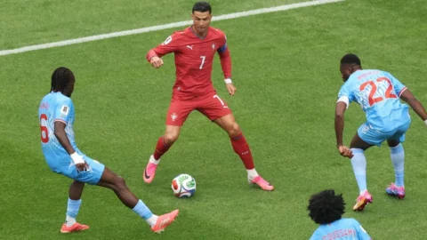 Confira os jogos da Copa do Mundo desta Terça-Feira (23)