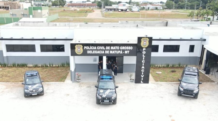Suspeito de matar irmãos com fogo em Matupá é preso após quatro anos