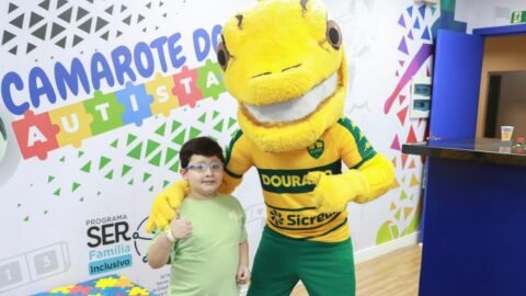 Setasc divulga sorteados para camarote exclusivo de autistas