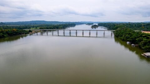 Encontro sobre águas da Bacia do Teles Pires abre inscrições em Alta Floresta