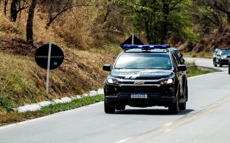 Polícia Civil prende condenado a 53 anos em Conquista D’Oeste