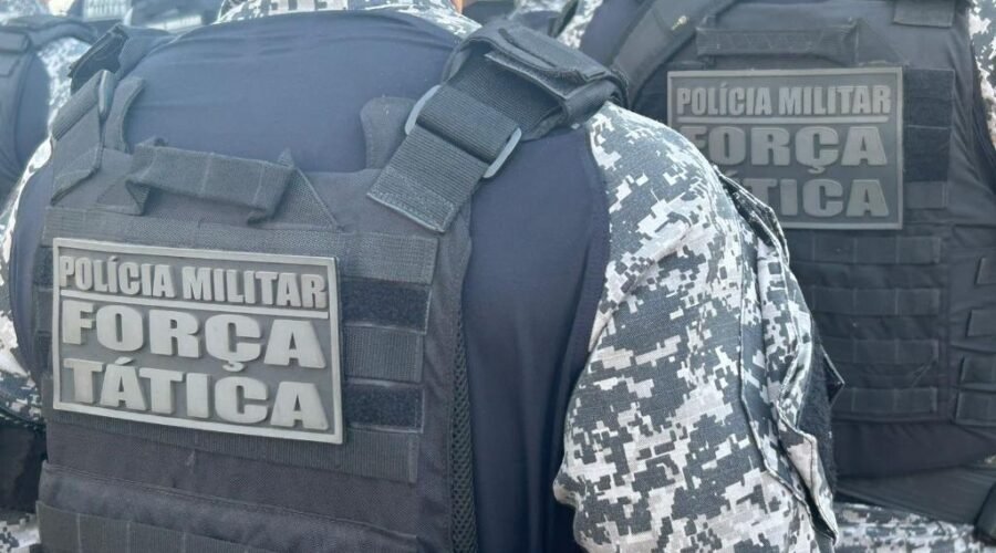 Força Tática e PRF apreendem 55 quilos de drogas em Ribeirão Cascalheira