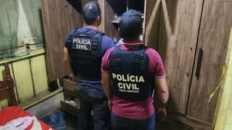 Investigação por conflito fundiário leva Polícia Civil a apreender armas e munições em Comodoro