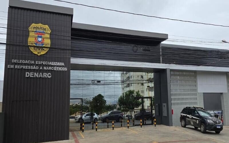 Operação Valquíria mira grupo que usava mulheres para transporte de drogas em MT
