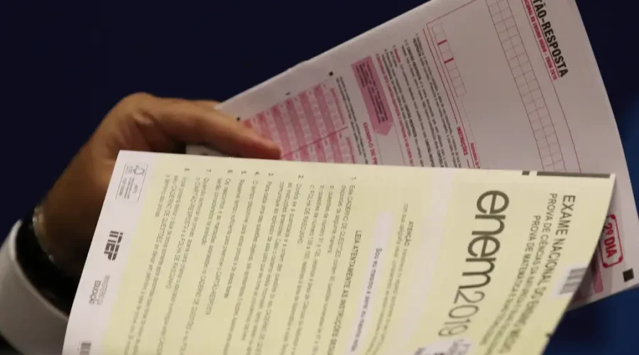 Inscrições para o Enem 2026 terminam nesta sexta-feira (5/6)
