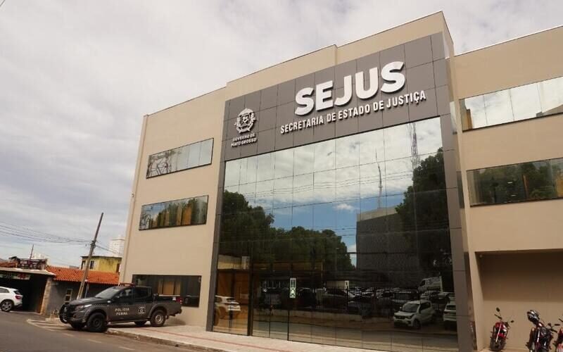 Sejus abre seletivo com 20 vagas para enfermeiros e técnicos de enfermagem no Sistema Socioeducativo de MT