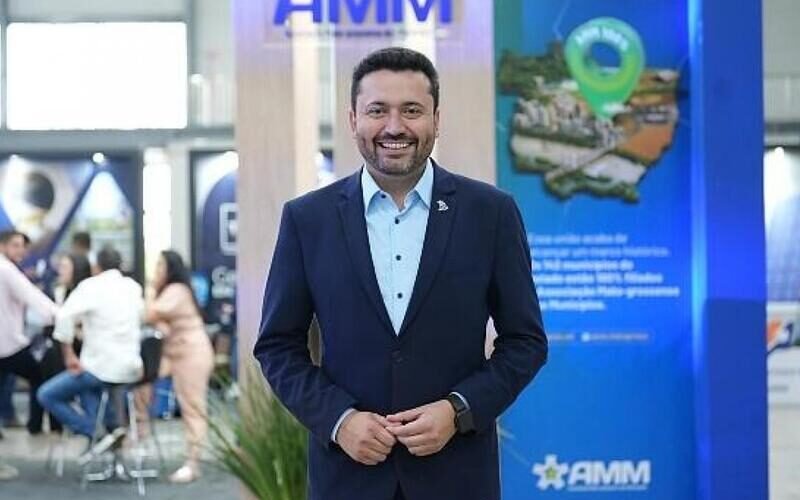 Presidente da AMM reforça o fortalecimento dos municípios de MT