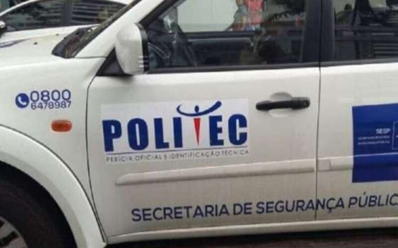 Motociclista morre após ser atingido por Jeep e arremessado contra muro
