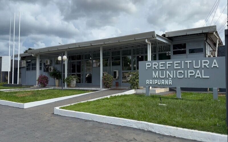 Aripuanã oficializa contrato de R$ 19 milhões para construção de nova sede da Prefeitura
