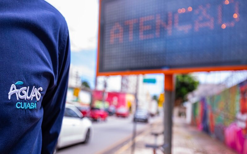 Rua Comandante Costa terá trecho interditado por quatro dias para obras