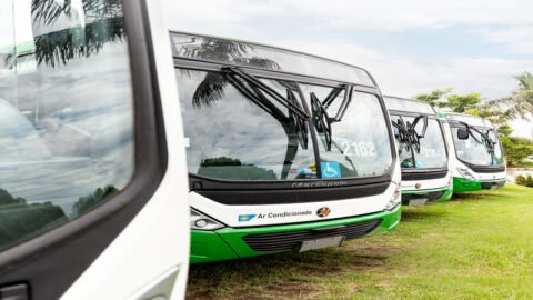Cuiabá garante ônibus gratuito para estudantes durante as férias