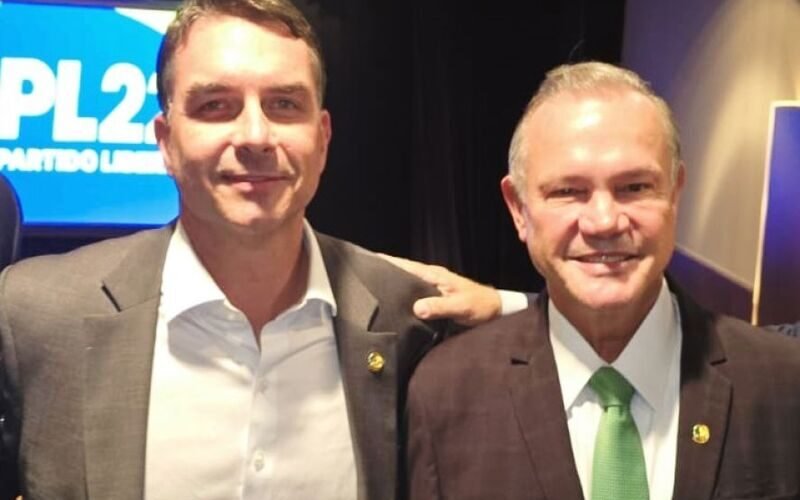 Aliança nacional pode rifar Wellington e entregar apoio do PL a Pivetta