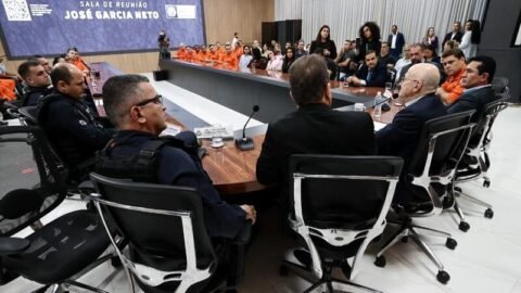 Pivetta anuncia convocação de 220 aprovados em concurso da Polícia Militar